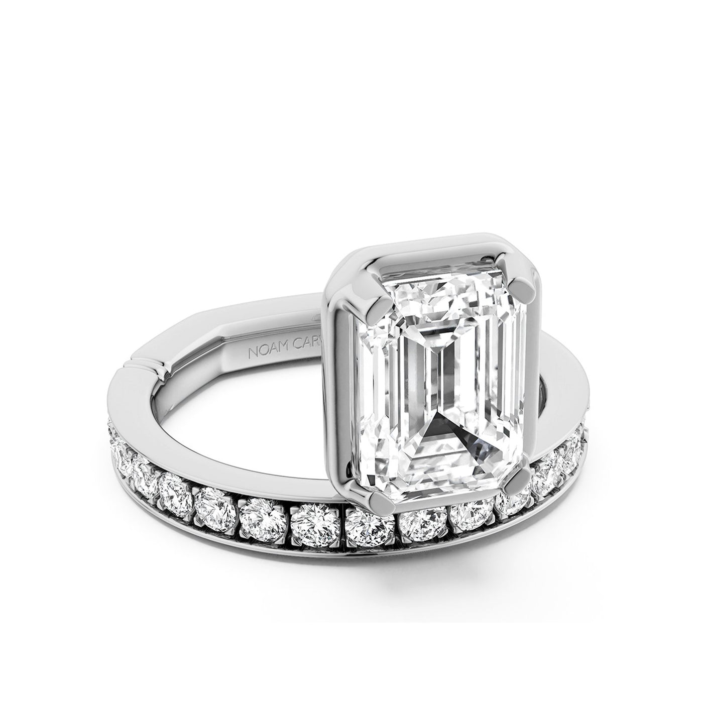 0.65 ctw Diamond Engagement Ring
