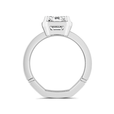 0.65 ctw Diamond Engagement Ring
