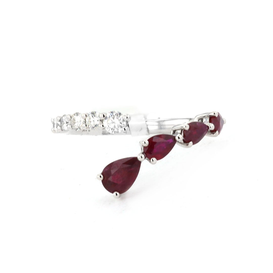Ruby & Diamond Ring