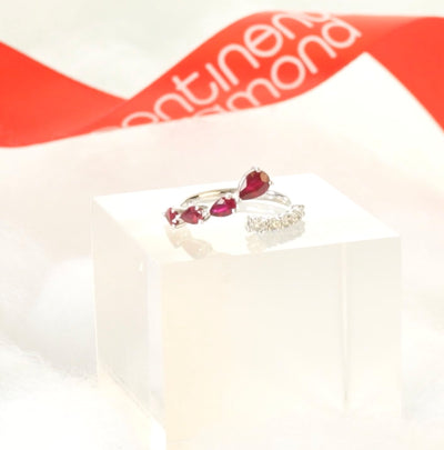 Ruby & Diamond Ring