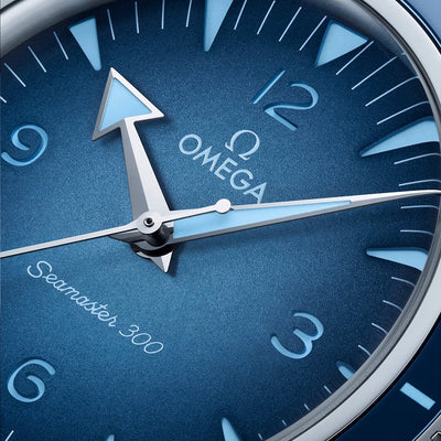 41MM Seamaster 300