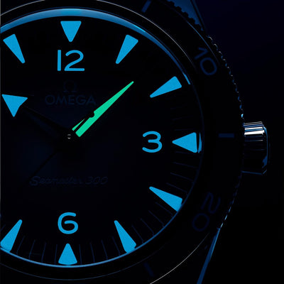 41MM Seamaster 300