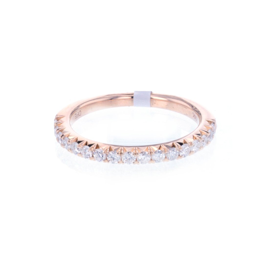 0.43 ctw Diamond Band