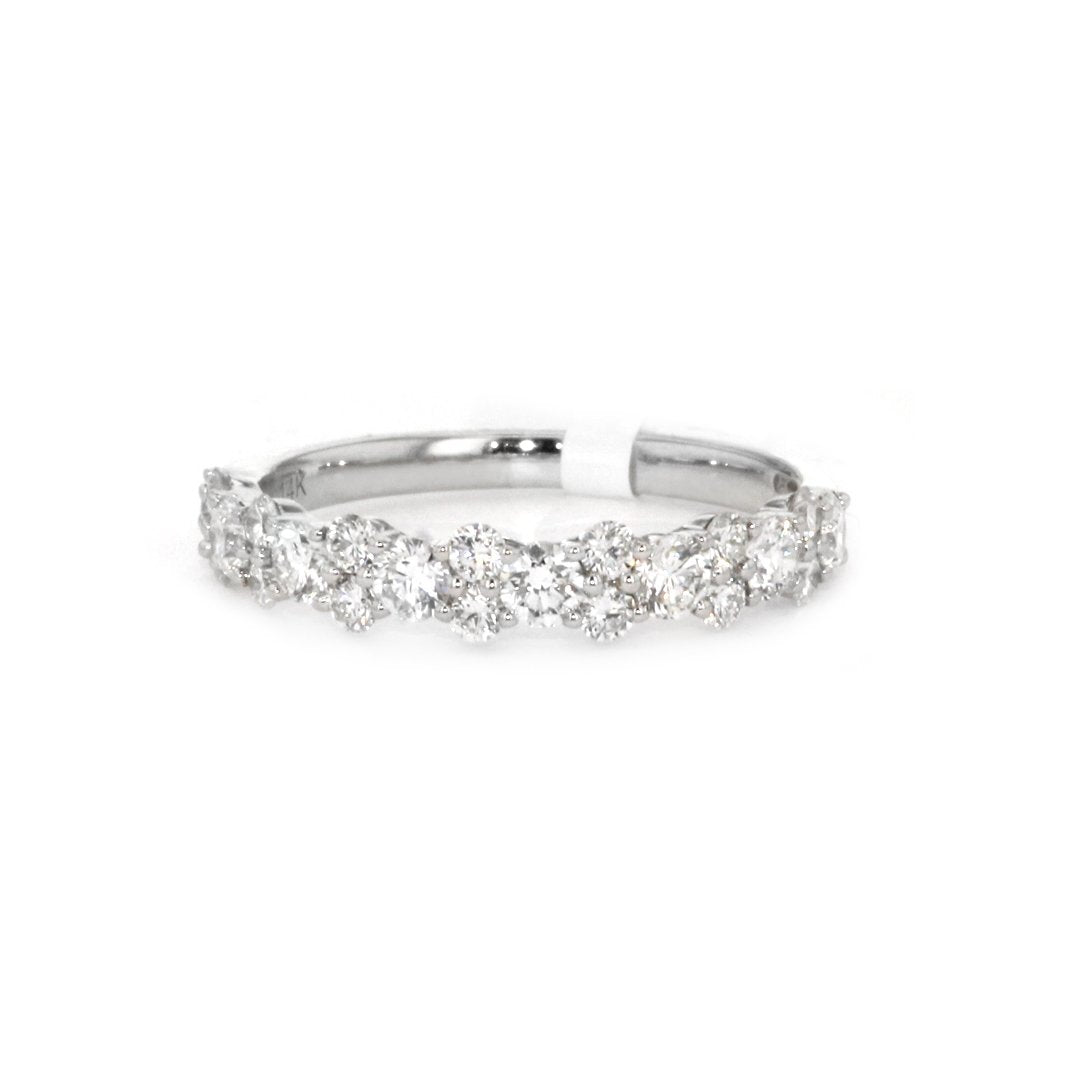 0.89 ctw Diamond Band