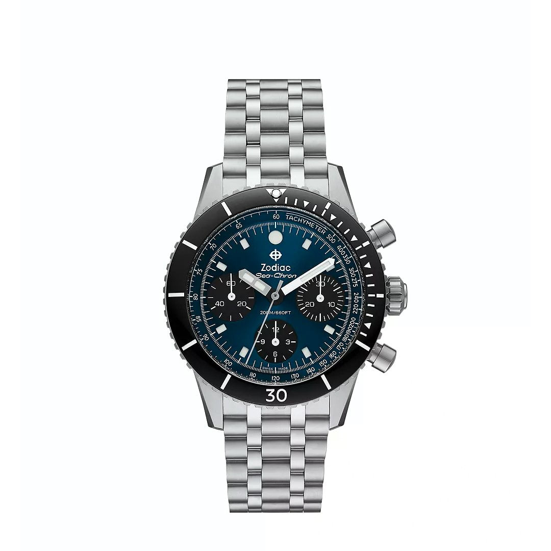 42MM Sea Chron
