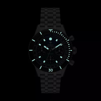 42MM Sea Chron