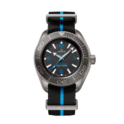 46MM Seamaster Planet Ocean Ultra Deep