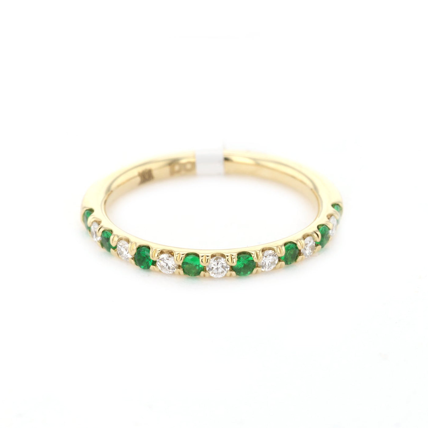 Emerald & Diamond Band