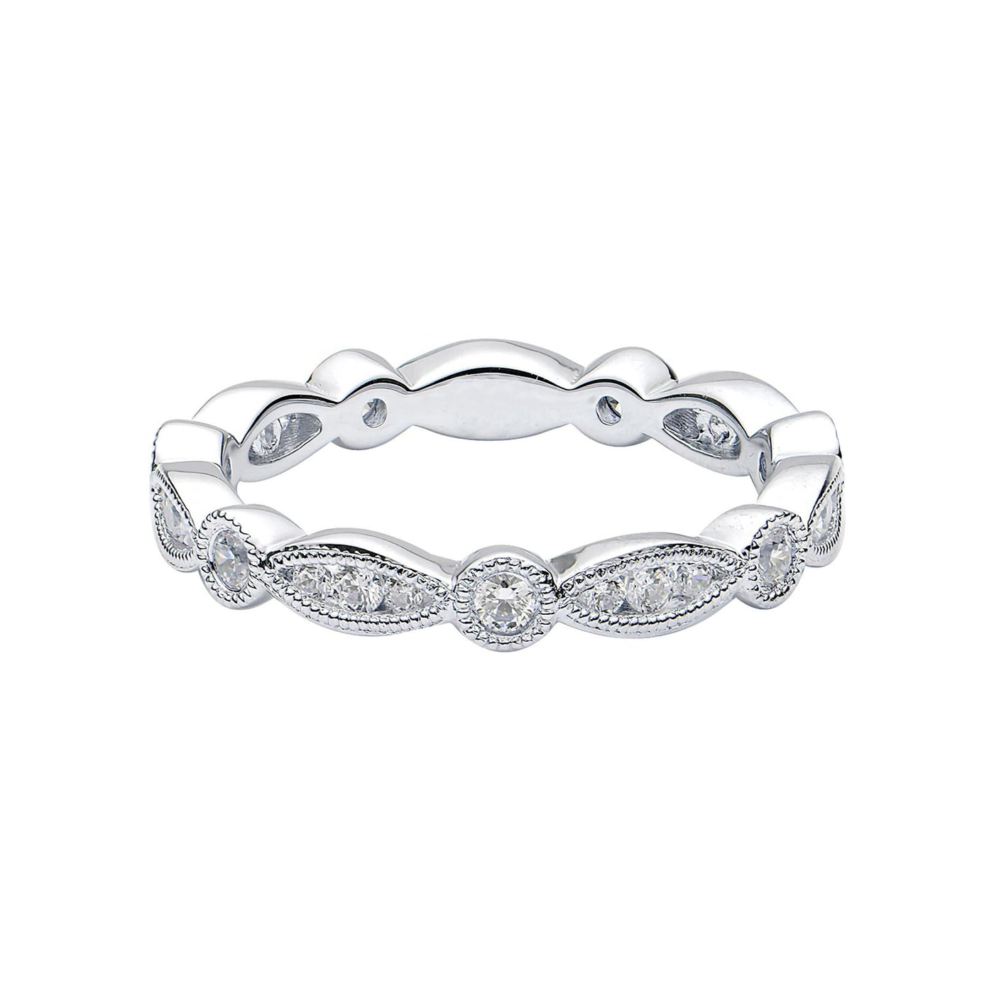 0.40 ctw Diamond Eternity Band