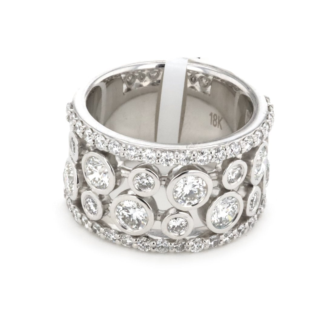 2.16 ctw Diamond Band