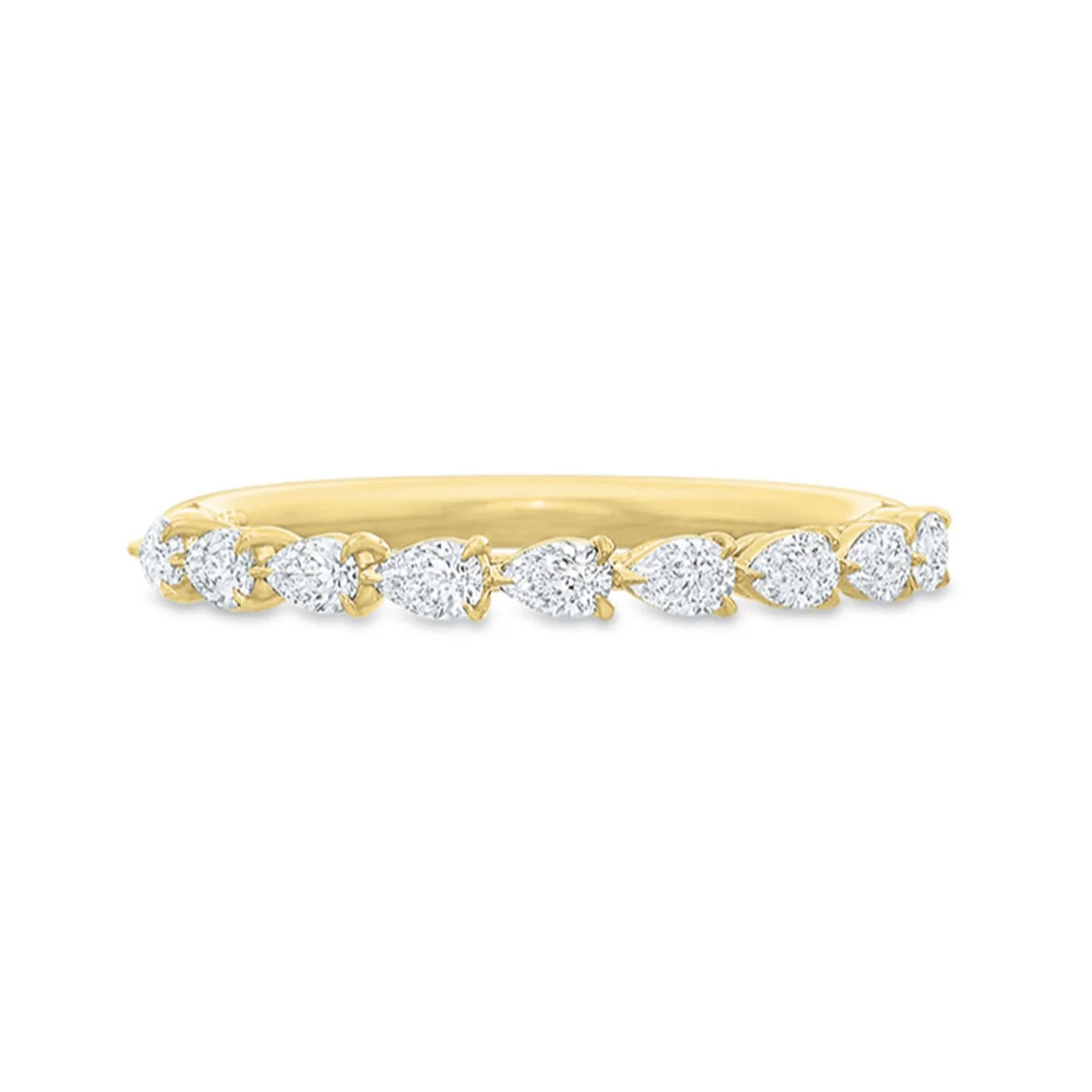 0.45 ctw Diamond Anniversary Band