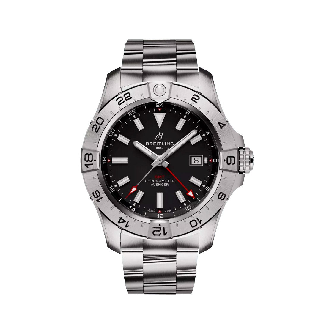 44MM Avenger GMT