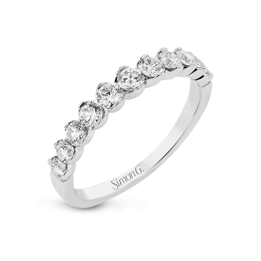 0.76 ctw Diamond Band