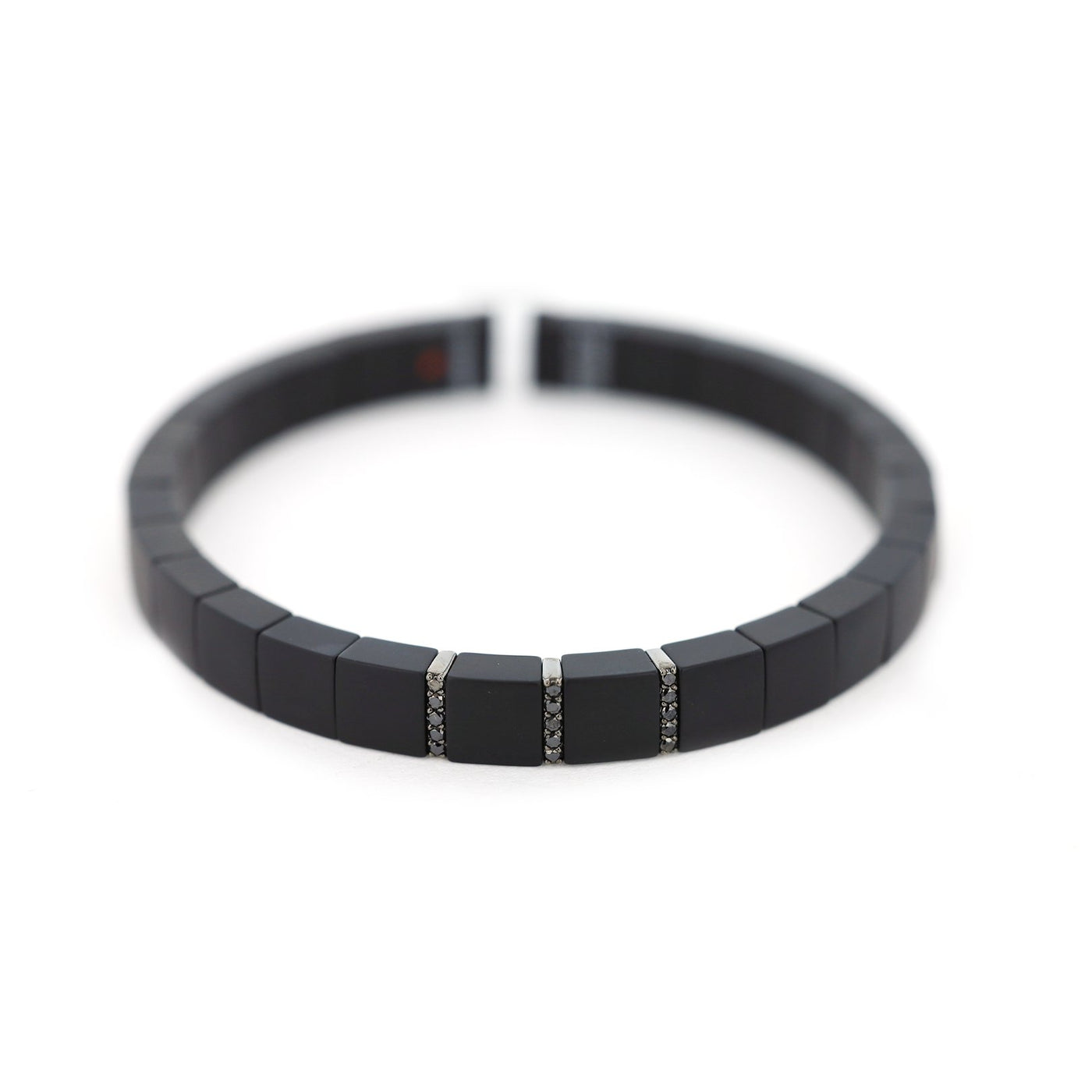 0.41ctw Diamond Stretch Bracelet