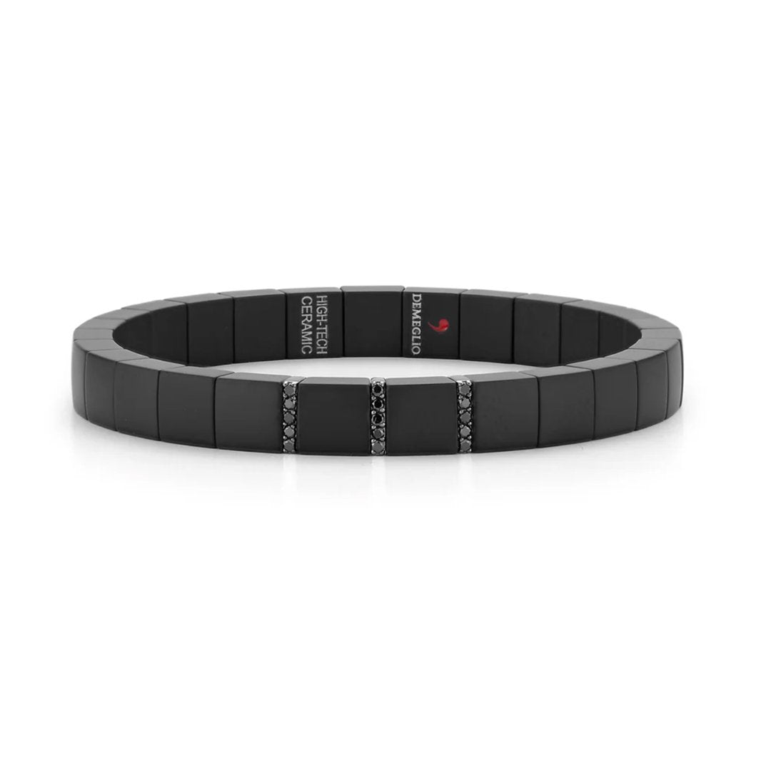 0.41ctw Diamond Stretch Bracelet