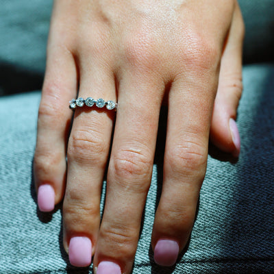 1.00 ctw Diamond Band