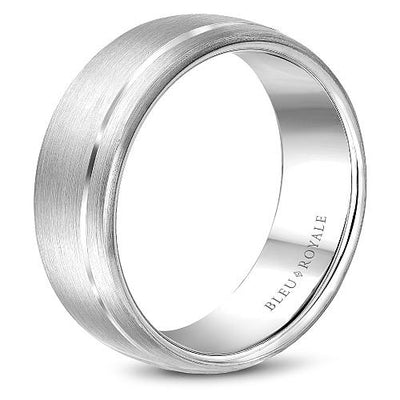 6.5MM Satin Finish Band