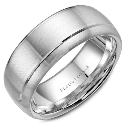 6.5MM Satin Finish Band