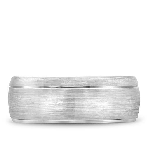 6.5MM Satin Finish Band