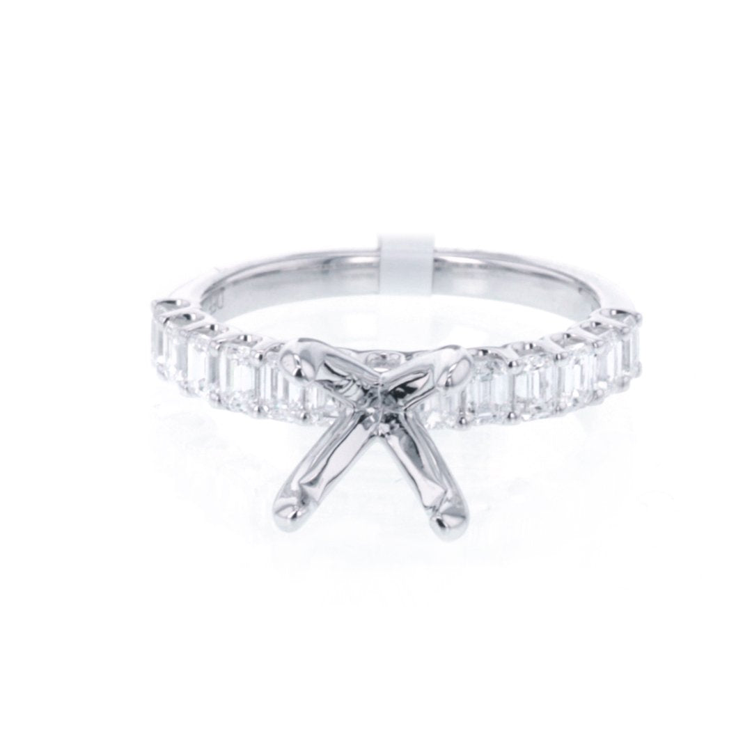1.00 ctw Diamond Solitaire Engagement Ring
