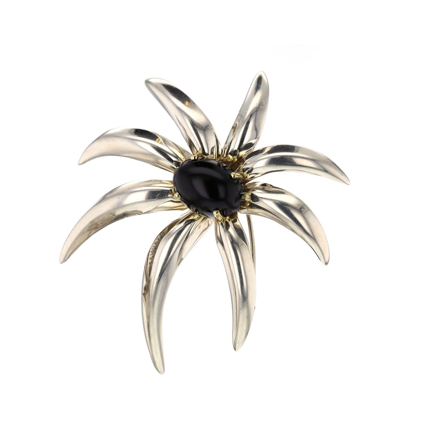 Sterling Silver 1995 Fireworks Pin