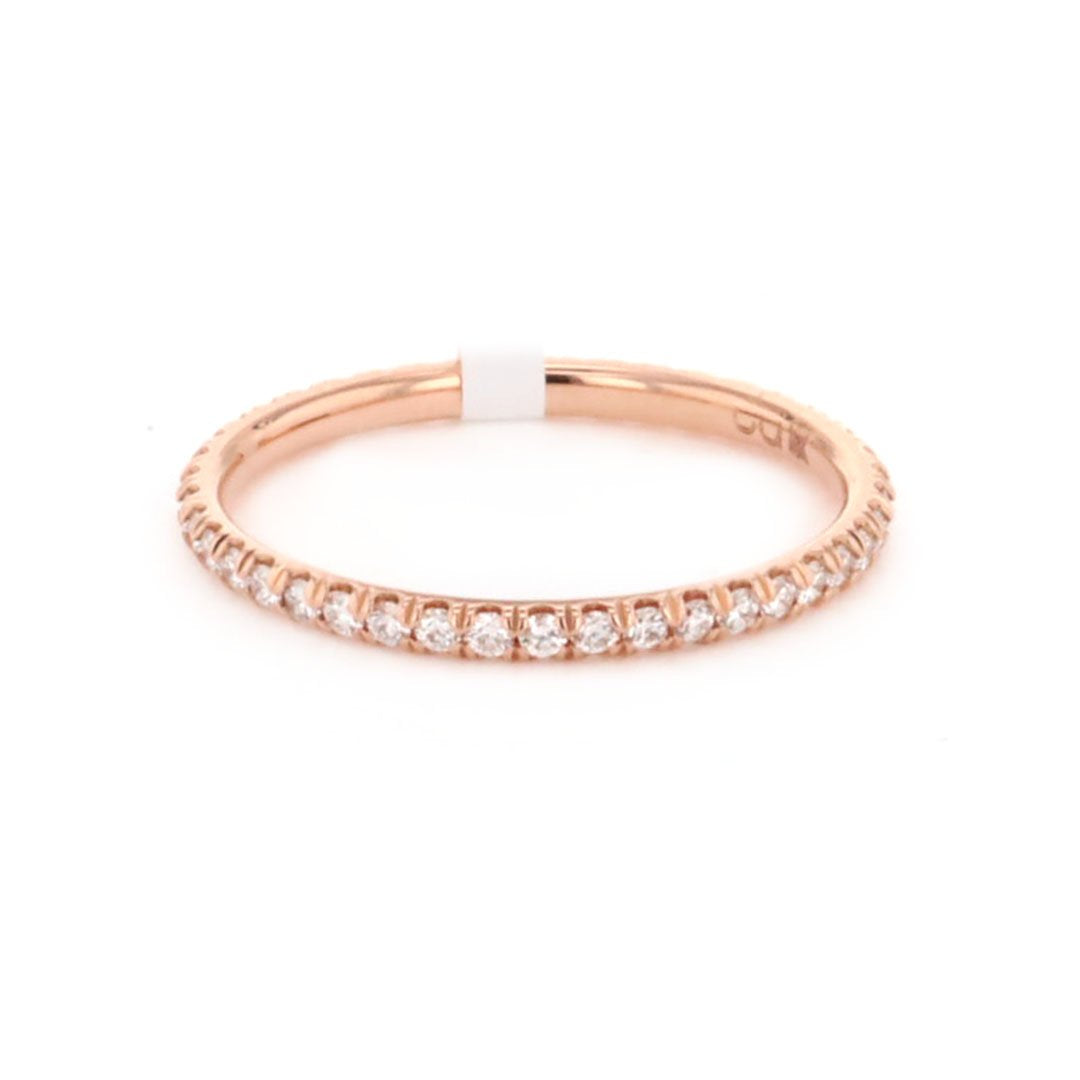 0.45 ctw Diamond Eternity Band