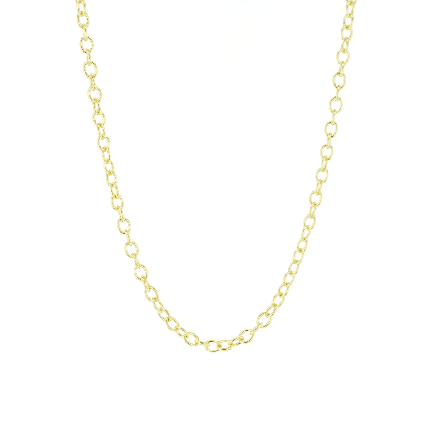 20" Oval Link Chain