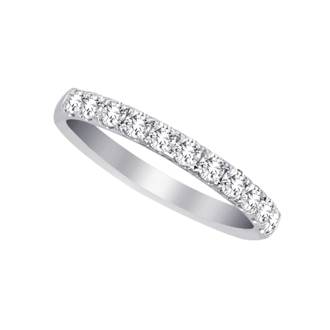 0.50 ctw Diamond Band