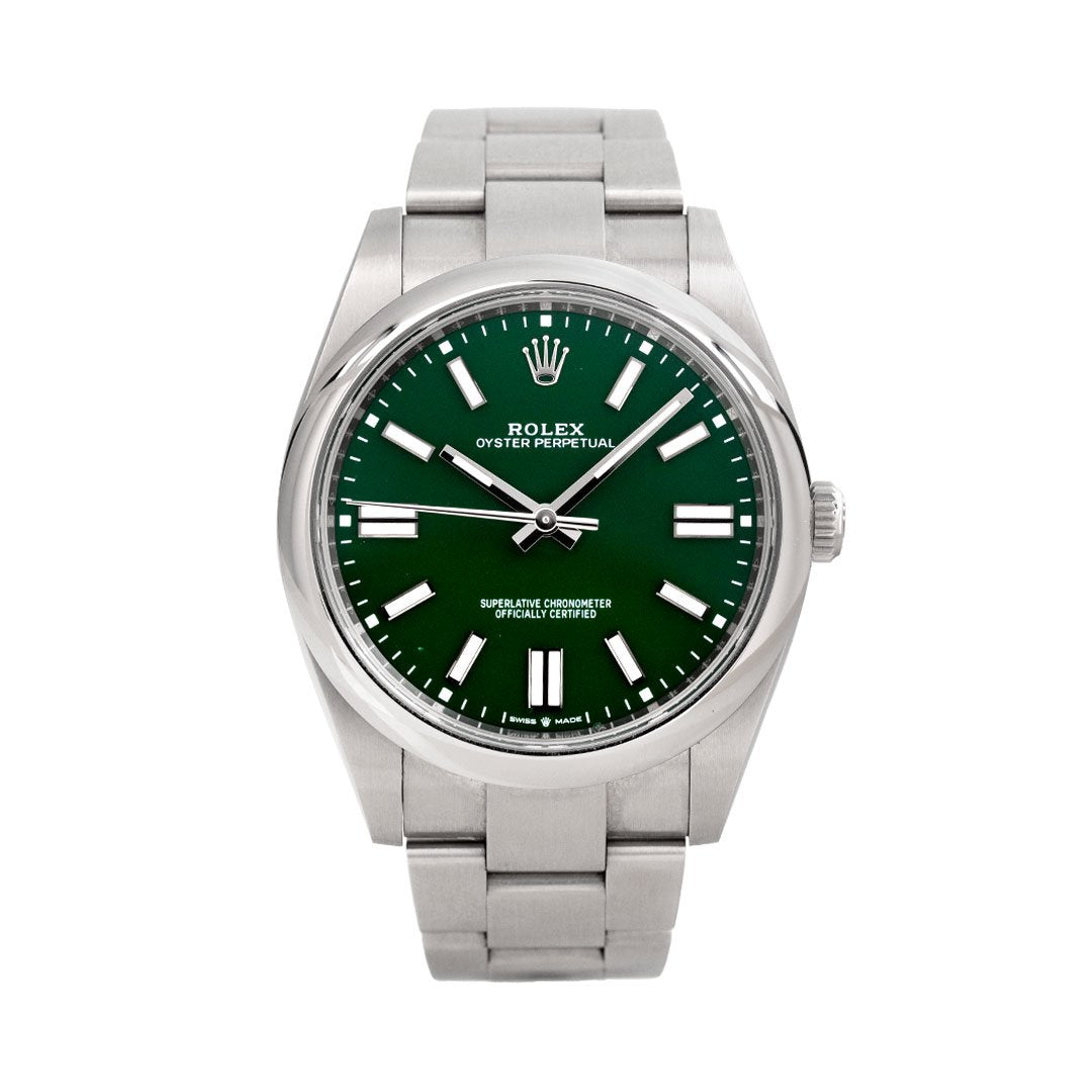 Oyster Perpetual 41 (Ref. 124300)