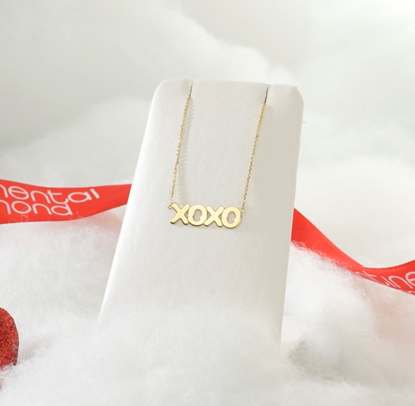 18" Pendant Necklace