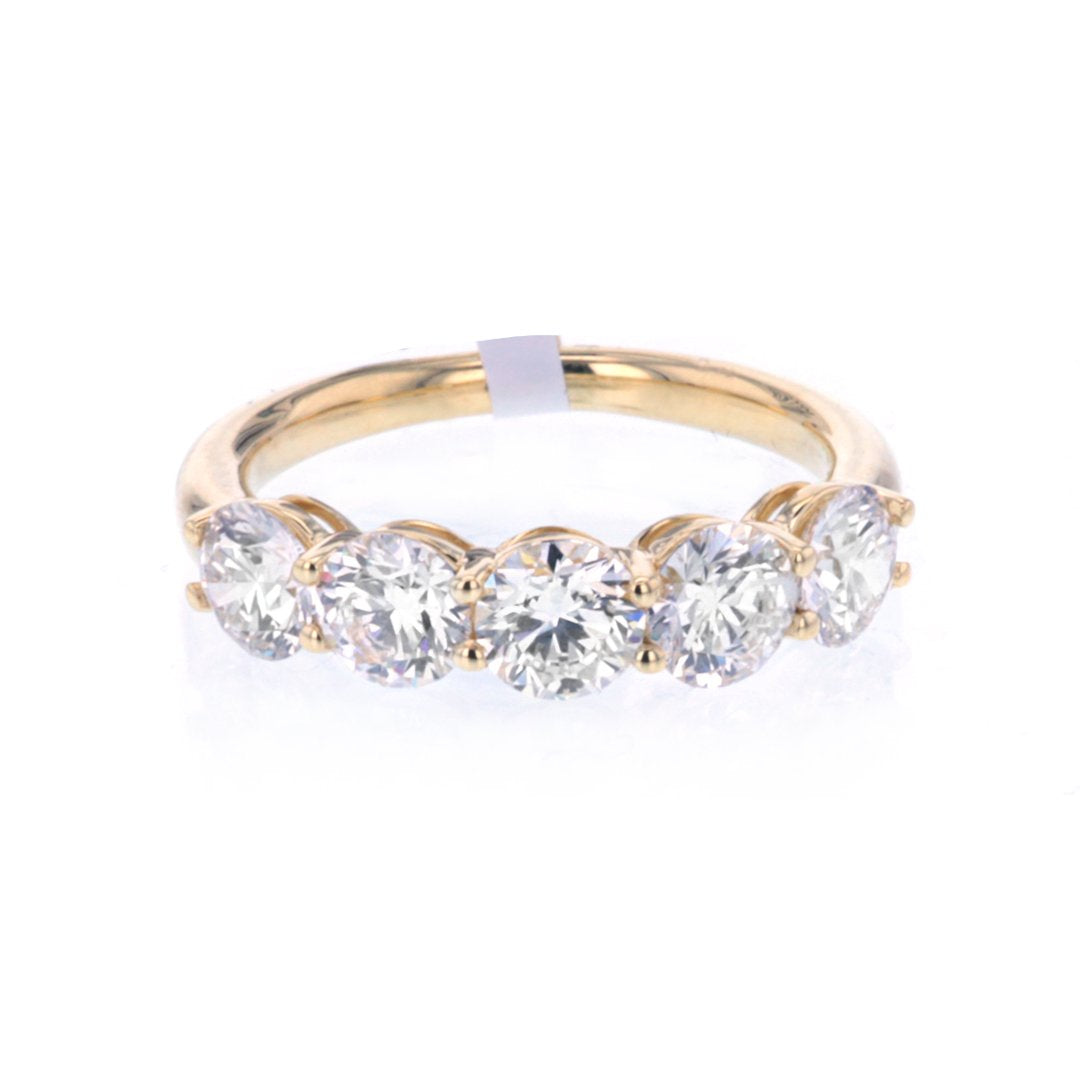 2.08ctw Diamond Band