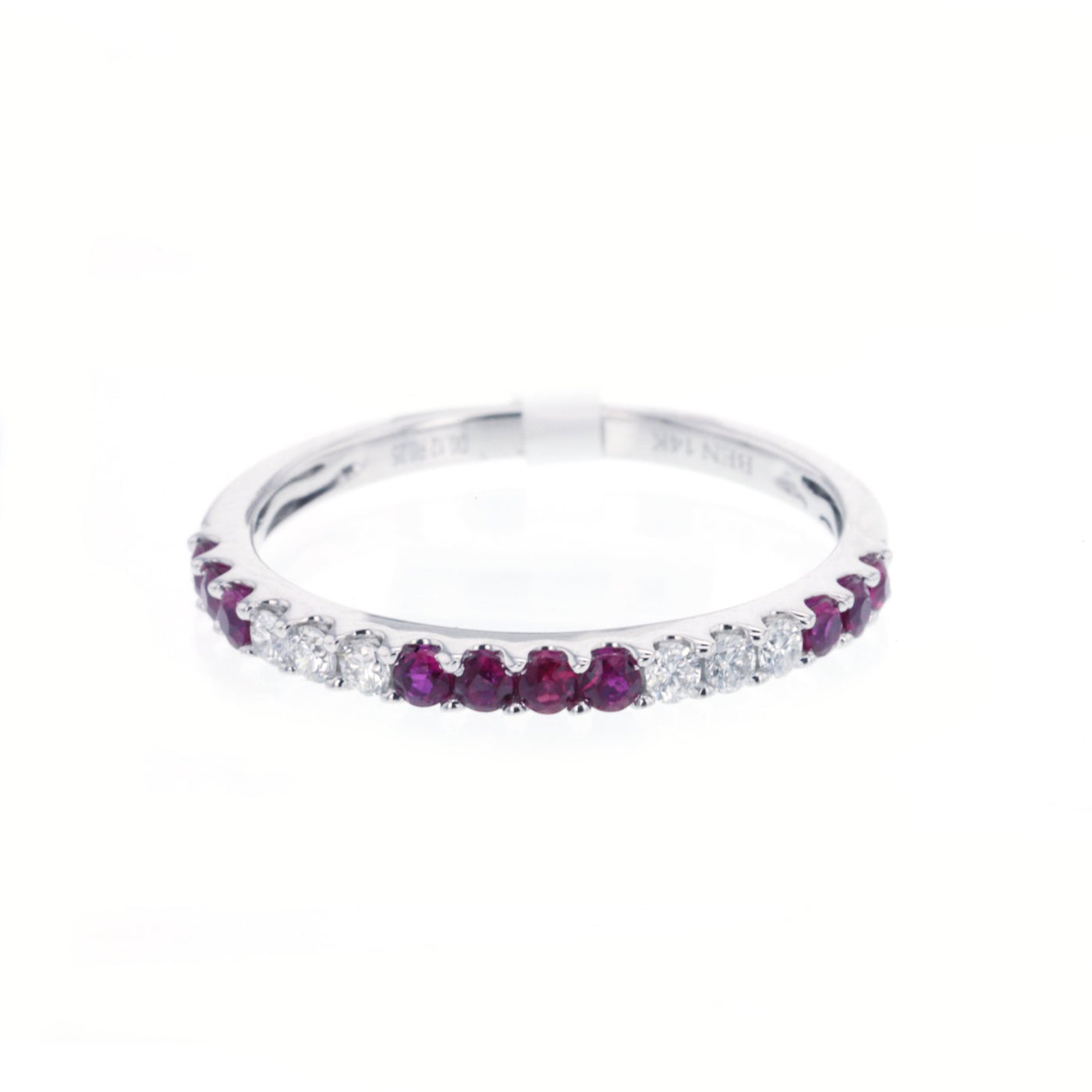 Ruby & Diamond Band