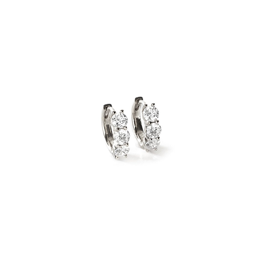 1.45 ctw Diamond Leni Earrings