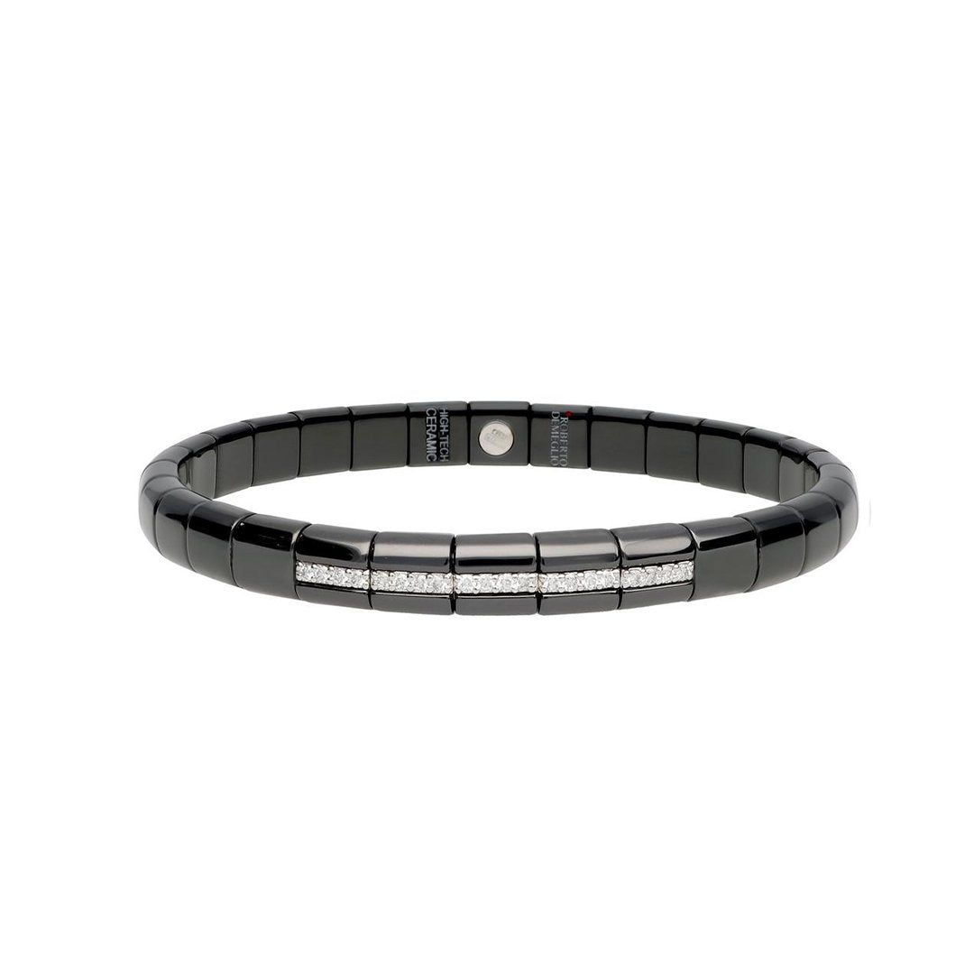 0.18 ctw Diamond Stretch Bracelet