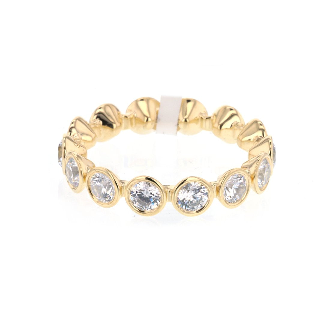 2.03 ctw Diamond Eternity Band