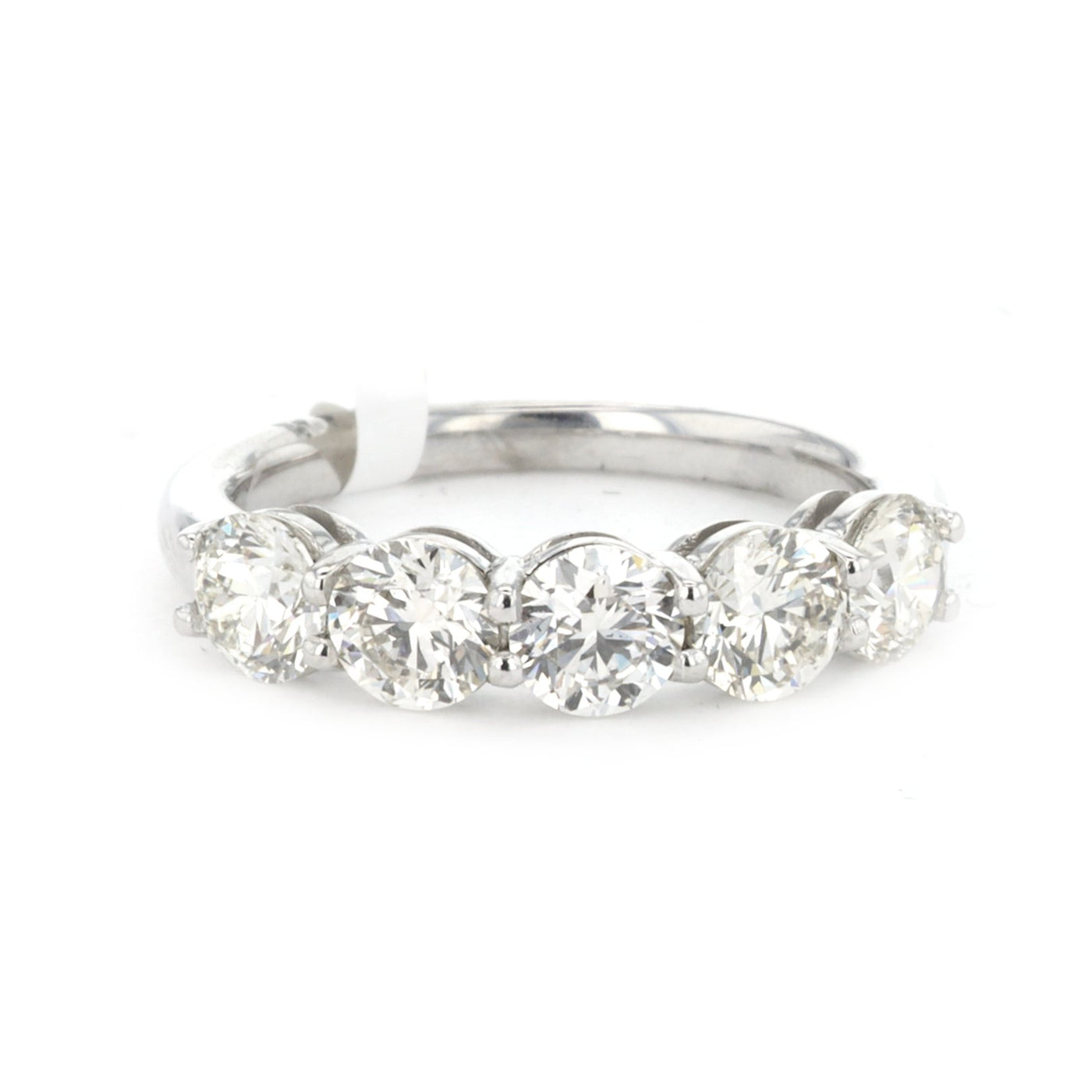 2.01 ctw Diamond Band