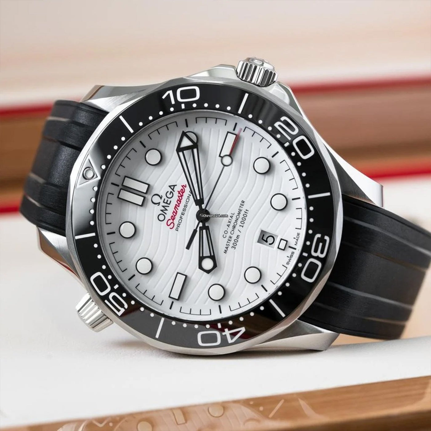 42MM Seamaster Diver