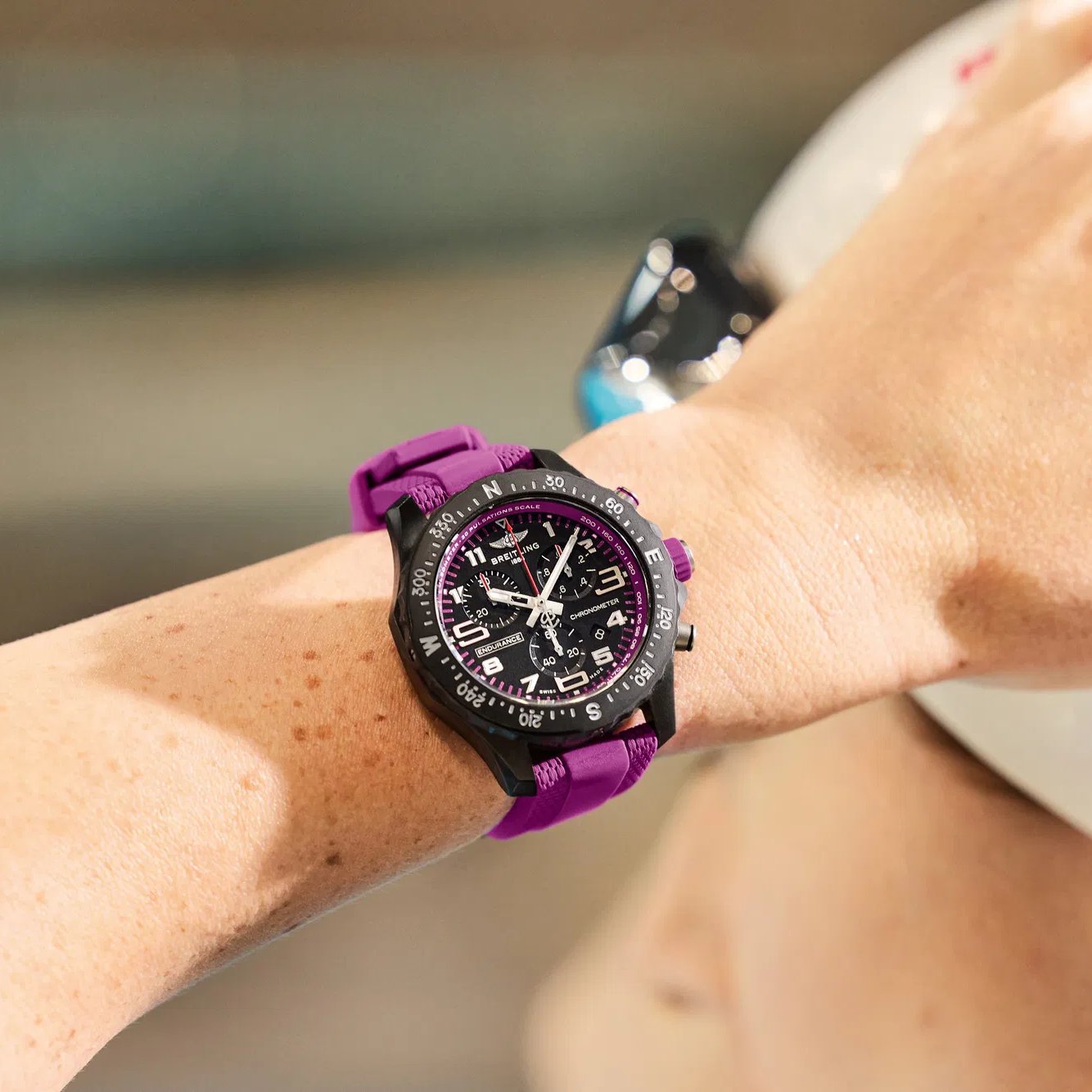 38MM Endurance Pro