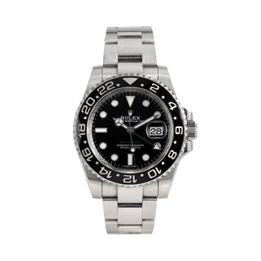 GMT-Master II (Ref. 116710LN)
