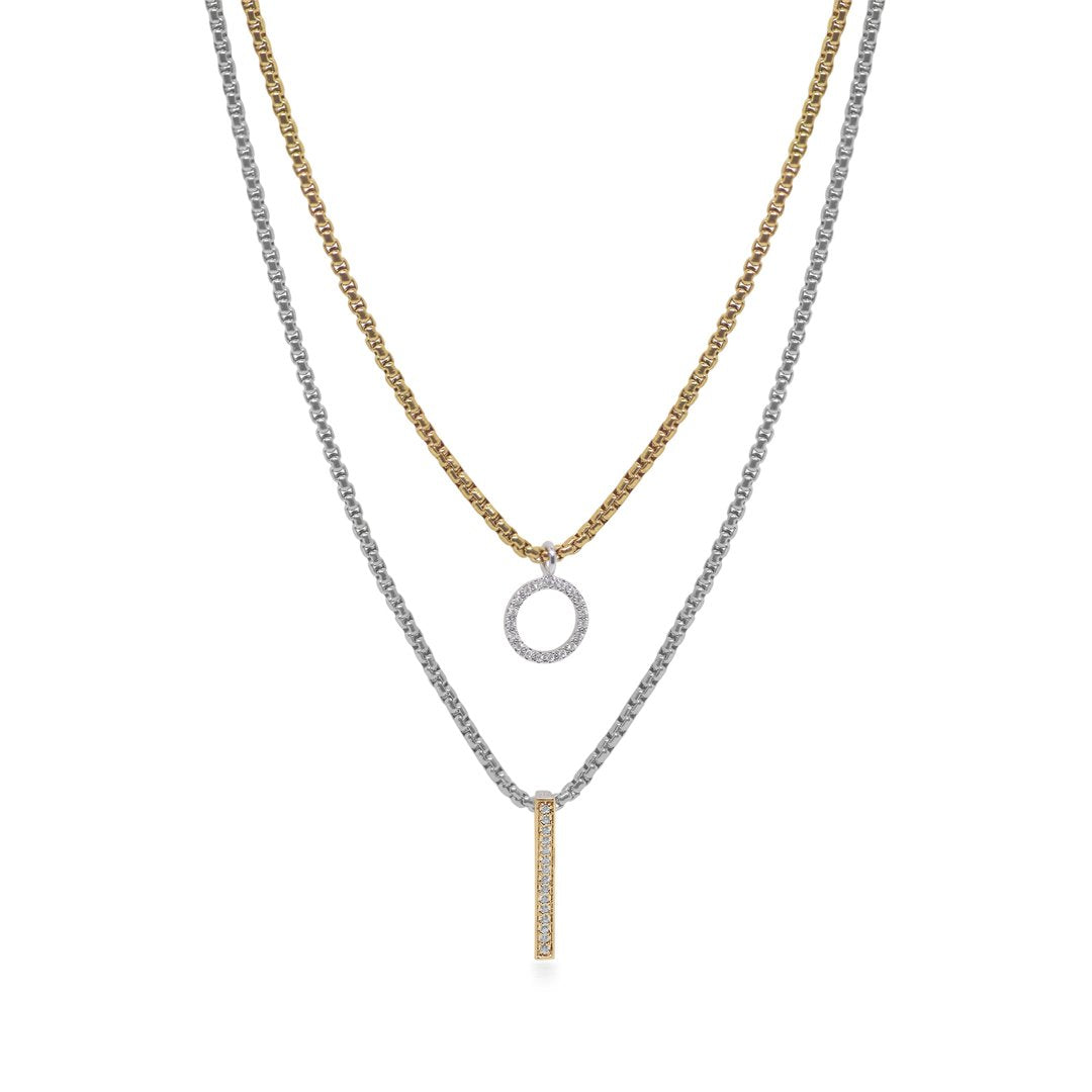 17.50" 0.18 ctw Diamond Cable Necklace | M10276626