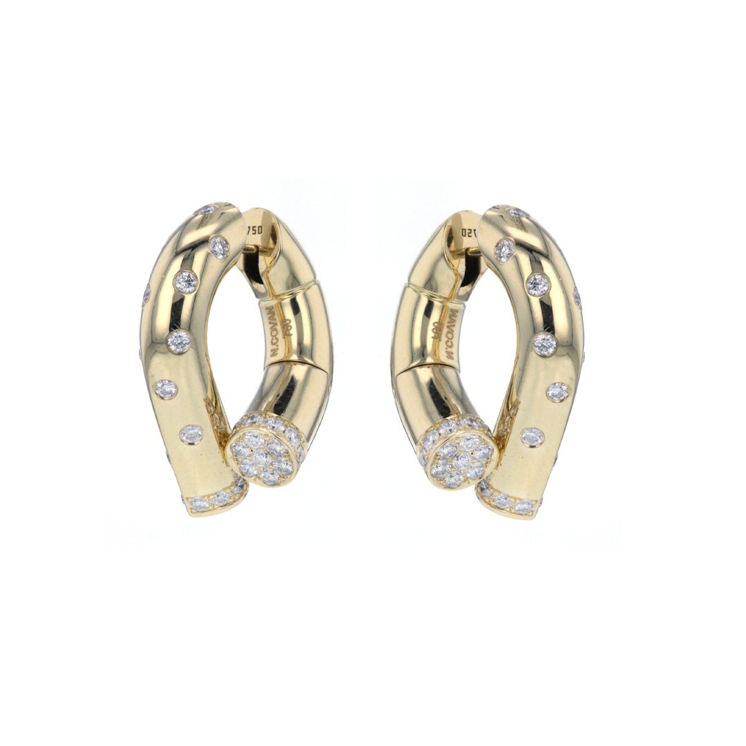 2.32 ctw Diamond Earrings
