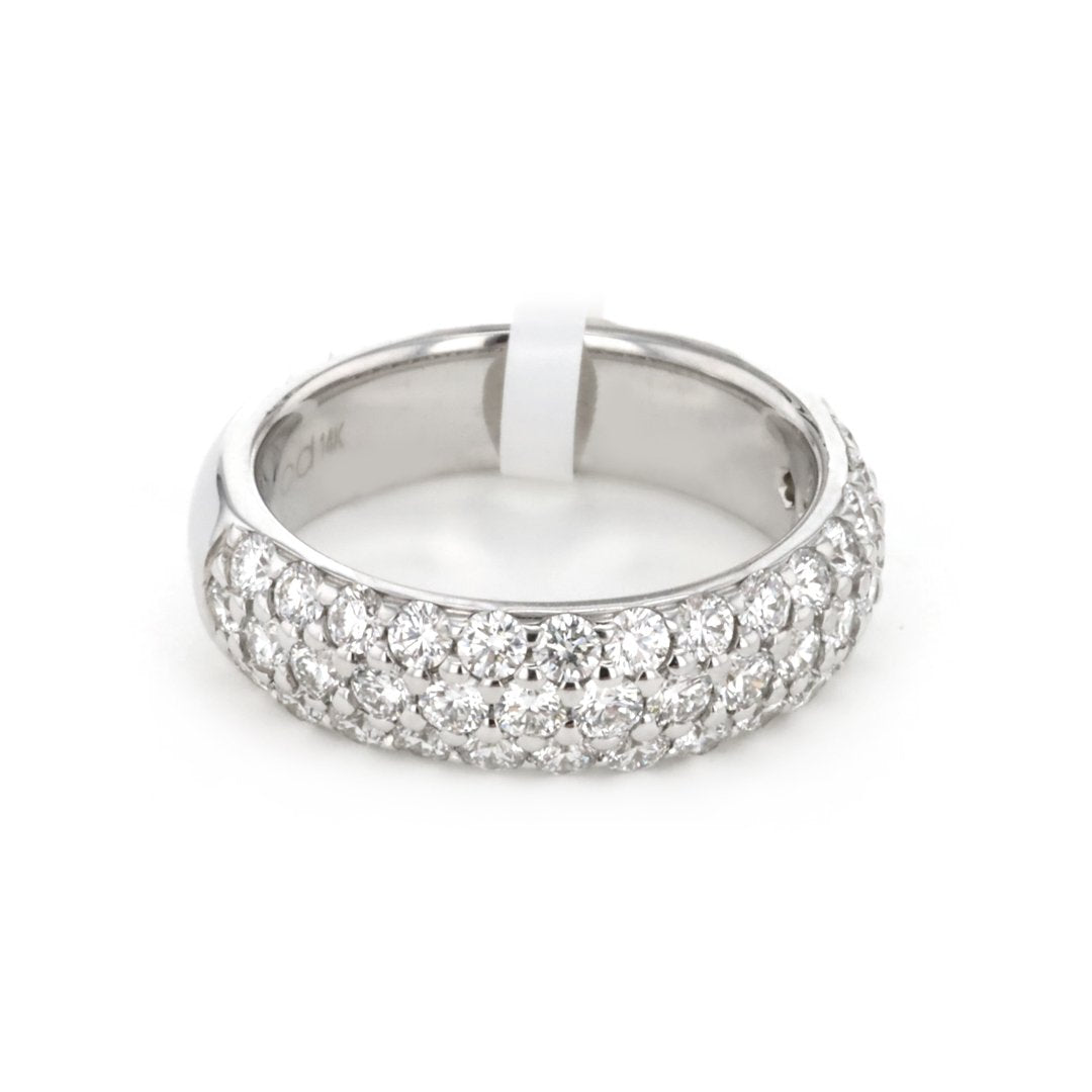 1.60 ctw Diamond Band