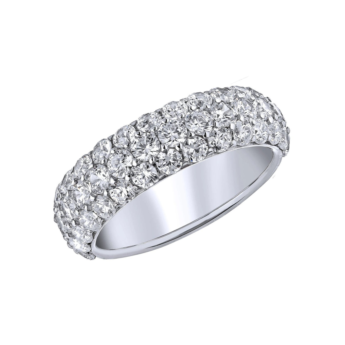 1.60 ctw Diamond Band