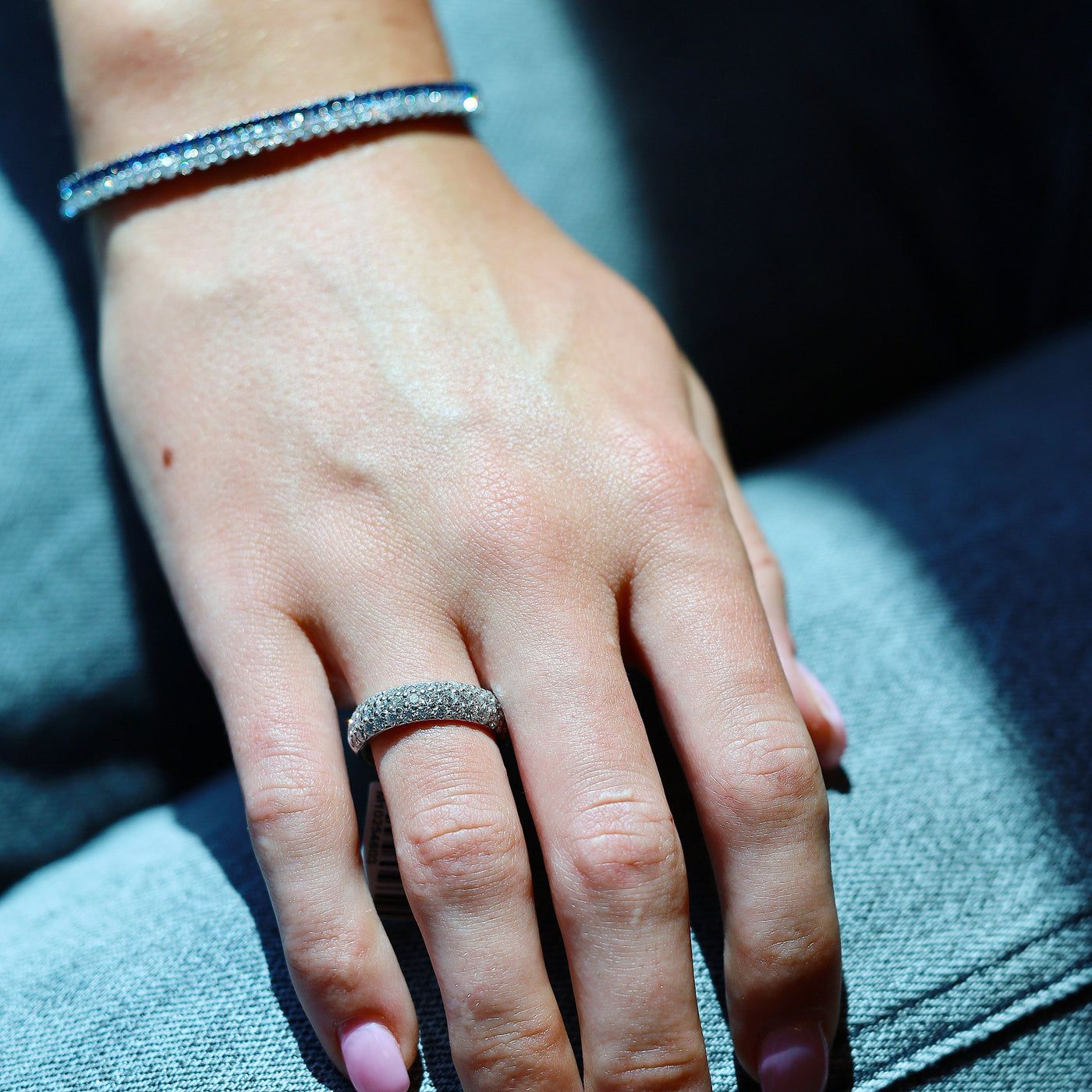 1.60 ctw Diamond Band