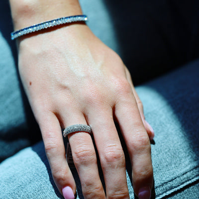 1.60 ctw Diamond Band