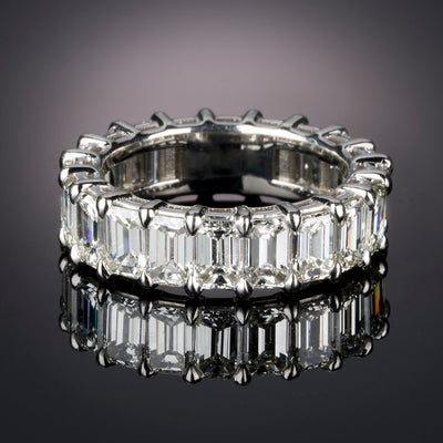6.38 ctw Diamond Eternity Band