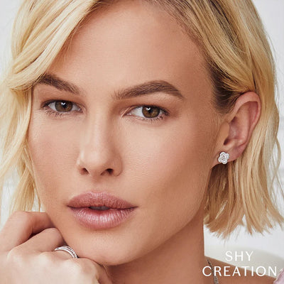 0.60 ctw Diamond Earrings