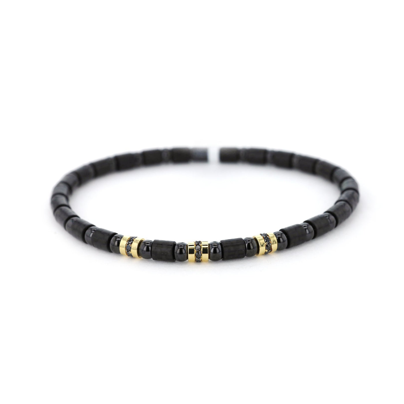0.24ctw Diamond Stretch Bracelet