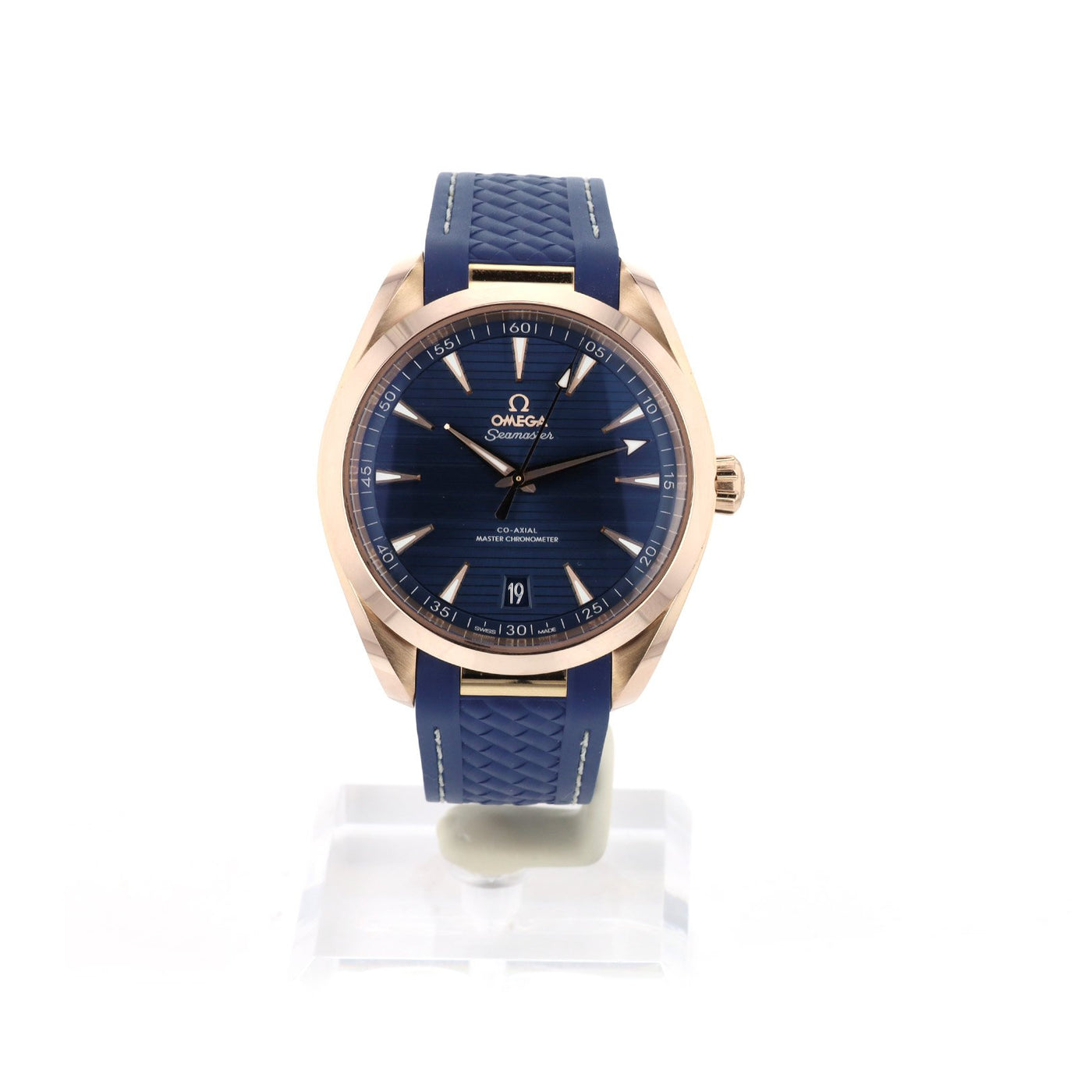 41MM Seamaster Aqua Terra