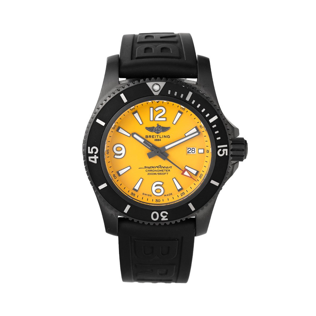 Superocean 46 Blacksteel